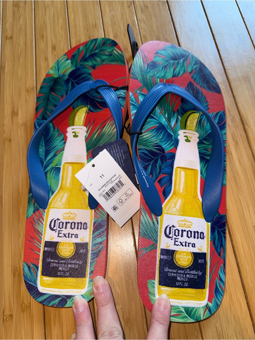 Corona Extra Men’s Flip Flop